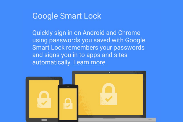 Google smart lock netflix